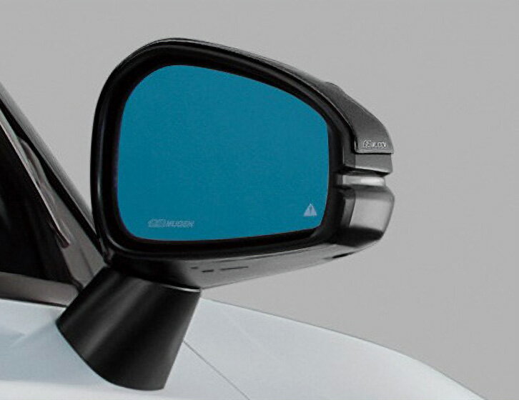 無限 ハイドロフィリックLEDミラー ZR-V RZ3 / RZ4 / RZ5 / RZ6 2022年10月〜 左右2枚入り 76200XNPK1S0