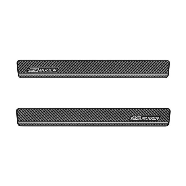 無限 スカッフプレート ステップワゴン RP6-120 / RP7-120 / RP8-130 2025年5月〜 L15C / LFA-H4 フロント用2枚セット 84200XNSK0S0