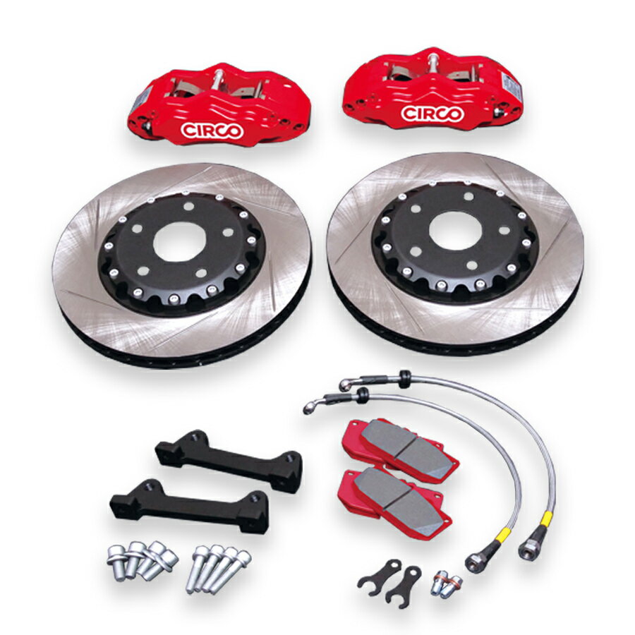 サーコジャパン ブレーキキャリパーキット スイフトスポーツ ZC33S 2017.09- SZ-A03-100