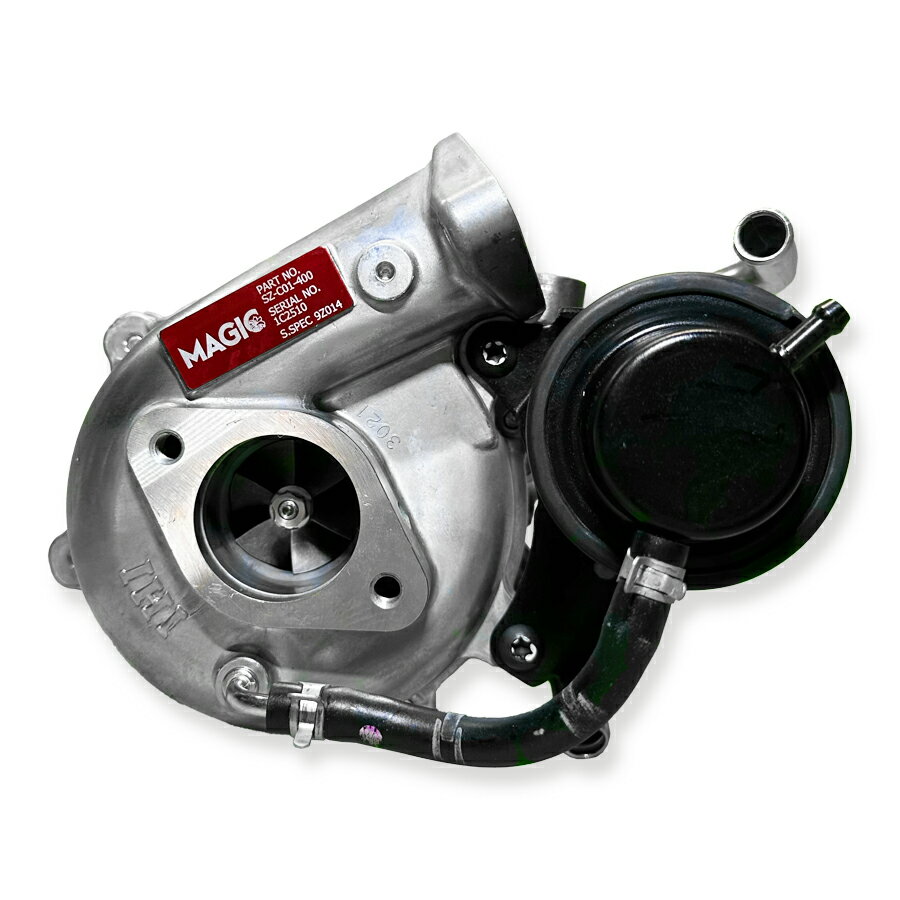 サーコジャパン / フローマジック アップグレードターボ ジムニー JB23W SZ-C01-400