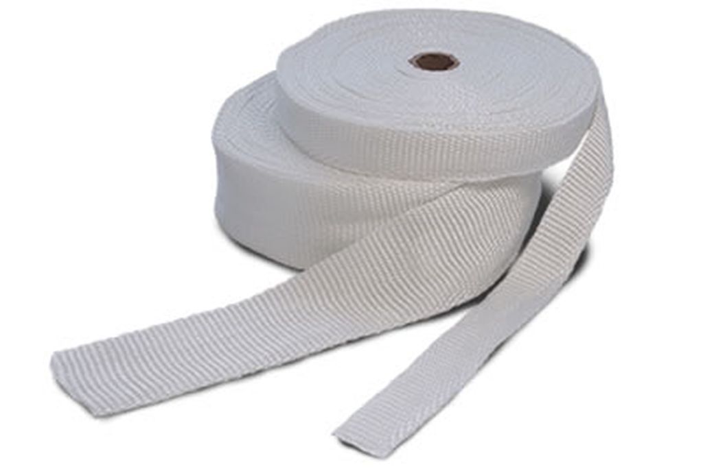 JURAN エキゾーストラップ SII 25mm×15m 352569