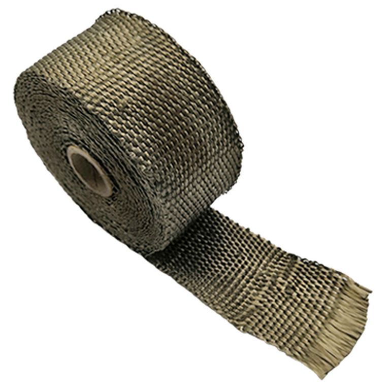 JURAN エキゾーストラップ Ti 幅50mm×長さ15m 365101