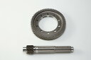 SPOON ファイナルギヤセット(5.1) アコード CL7ユーロR後期 K20A 41220-DC5-101