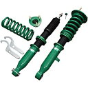 TEIN テイン RX1 エスクァイア ZRR80G H26.10-R03.12 ストリートユース車高調 VSQ98-M1AS3(2)