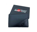 TGR グッズ 名刺入れ カーボン調 TOYOTA GAZOO Racing TGRC-a234-01|詳細画像