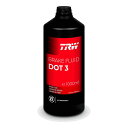 TRW ブレーキフルード DOT3 1L 1本 PFB301CE