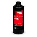 TRW ブレーキフルード DOT3 500ml 1本 PFB350CE