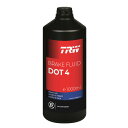 TRW TRW ブレーキフルード DOT4 1L