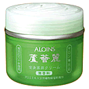 増量210g6個セット全身薬用クリーム　サロン専売　アロインス ロカイレイ蘆薈麗　アロエ　無香料　185g+25g ろかいれい