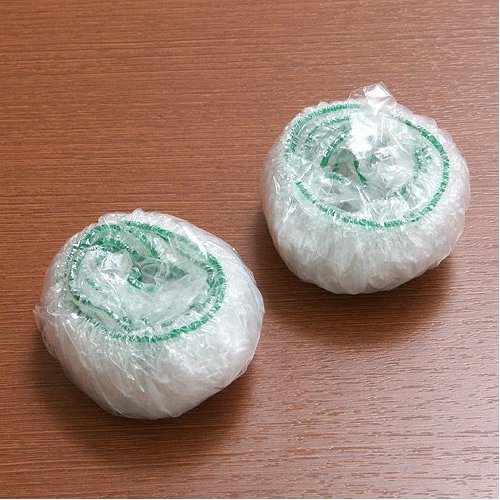 【メール便発送可】耳キャップ 20枚美容室定番品 カラーリング 毛染め時に【ホームカラー】