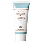 リニューアル!ジュポン化粧品サンスクリーンエマルジョン SPF23・PA++ 日焼け止めクリーム 60g リニューアル!ジュポン化粧品サンスクリーンエマルジョン SPF23・PA++ 日焼け止めクリーム 60g
