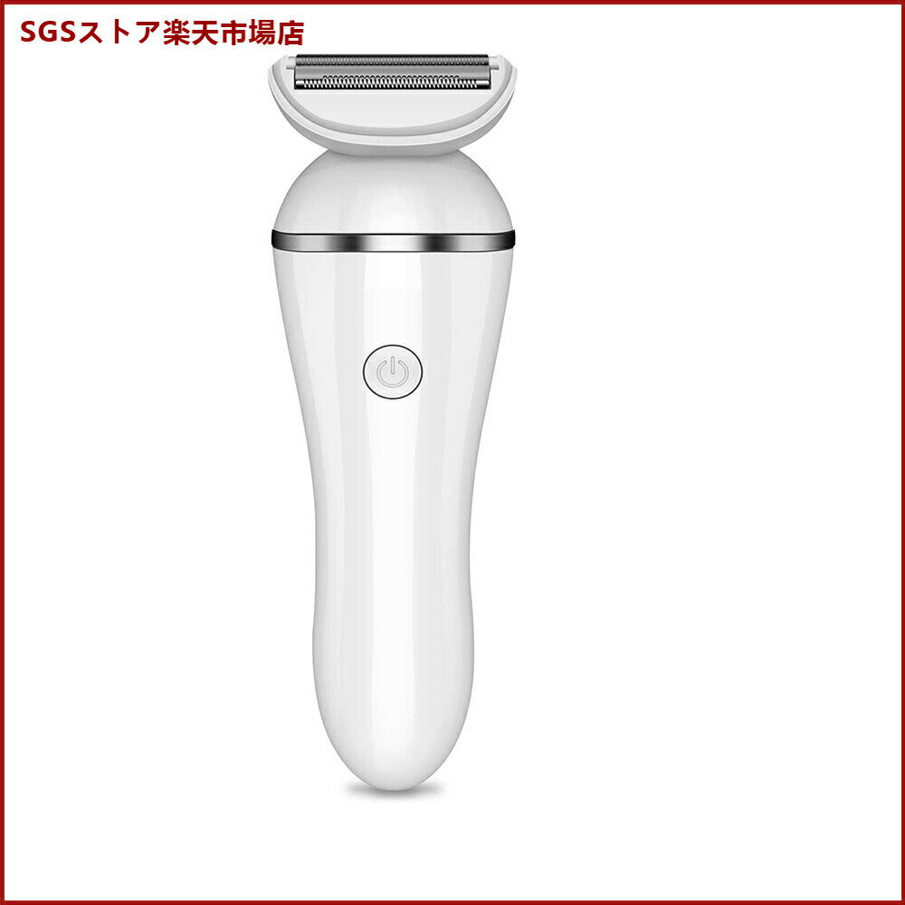 女性用シェーバー vioシェーバー 女性 レディースシェーバー 電動 シェーバー全身適用【顔/脇/腕/ビキ..