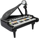キッズ 可愛いピアノ 電子ミニピアノ おもちゃ 玩具 音楽おもちゃ プレゼント 電子ミニキーボード 多機能音楽玩具 音楽キーボード 子供ピアノ 赤ちゃんピアノ ...