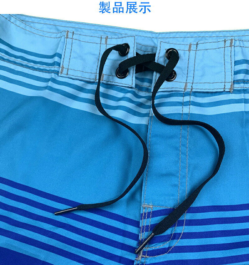 水着 メンズ 水陸両用 ビーチパンツ 大きいサイズ サーフ サーフパンツ おしゃれ ハーフ 海パン 海水パンツ ロング丈 ビーチ ハーフパンツ 海外旅行 速乾 膝上 トランクス型 マリンスポーツ リゾート 海水浴 プール ビーチ 夏