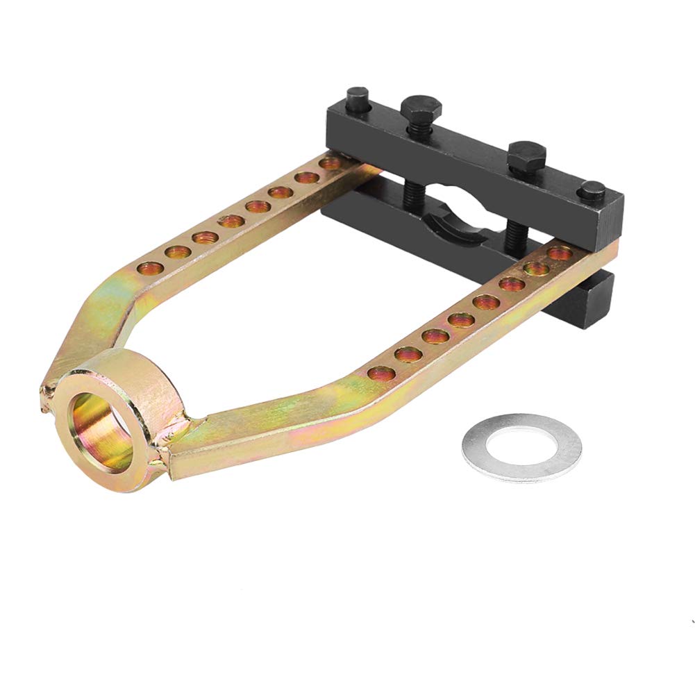 ユニバーサル9穴車のトランスミッションドライブシャフト取り外しツールCVジョイントプーラープロペラ..