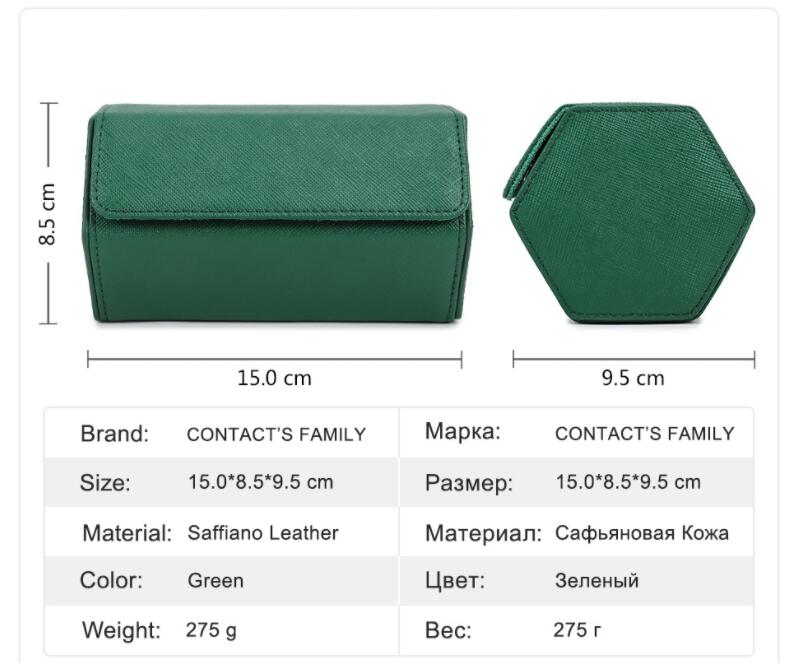 父の日 腕時計ケース 本革 牛革 復古 時計ケース 2本用 長方形 ウオッチケース 収納ボックス コレクションケース 持ち運び 便利コンパクト プレゼント 見せる収納 メンズ 高級コーヒー 収納 贈り物