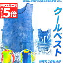 【エントリーでP5倍 お買い物マラソン】冷却ベスト 水冷 クールベスト 冷感ベスト 空調服 物理冷却 熱中症 猛暑対策 冷却服 ひんやりグッズ 保冷 工事現場 工場内 屋外 スポーツ 冷感 涼しい 保冷服 農業 屋外作業 釣り 暑