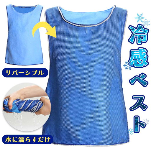 冷却ベスト クールベスト 冷感ベスト 冷却 熱中症 猛暑対策 冷却服 ひんやりグッズ 工事現場 工場内 屋外 スポーツ 冷感 涼しい 保冷服 農業 屋外作業 釣り 暑さ対策 夏 水冷 空調服 物理冷却 保冷 夏用 ジャケット リバーシブル メッシュ 濡らすだけ アウトドア 冷却ベスト クールベスト 冷感ベスト 冷却 熱中症 猛暑対策 冷却服 ひんやりグッズ 工事現場 工場内 屋外 スポーツ 冷感 涼しい 保冷服 農業 屋外作業 釣り 暑さ対策 夏 水冷 空調服 物理冷却 保冷 夏用 ジャケット リバーシブル メッシュ 濡らすだけ アウトドア