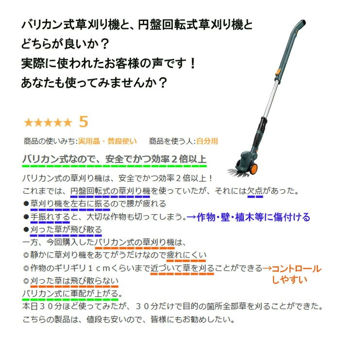 のこぎり 高枝のこぎり 高枝切りばさみ 剪定ばさみ 電動 充電式 コードレス 草刈り機 草刈機 芝刈り機 電動のこぎり ヘッジトリマー 芝生バリカン 芝刈機 電動 ポールソー ★2WAY 一台二役★4WAY 一台四役★6WAY 一台六役！ 3枚目