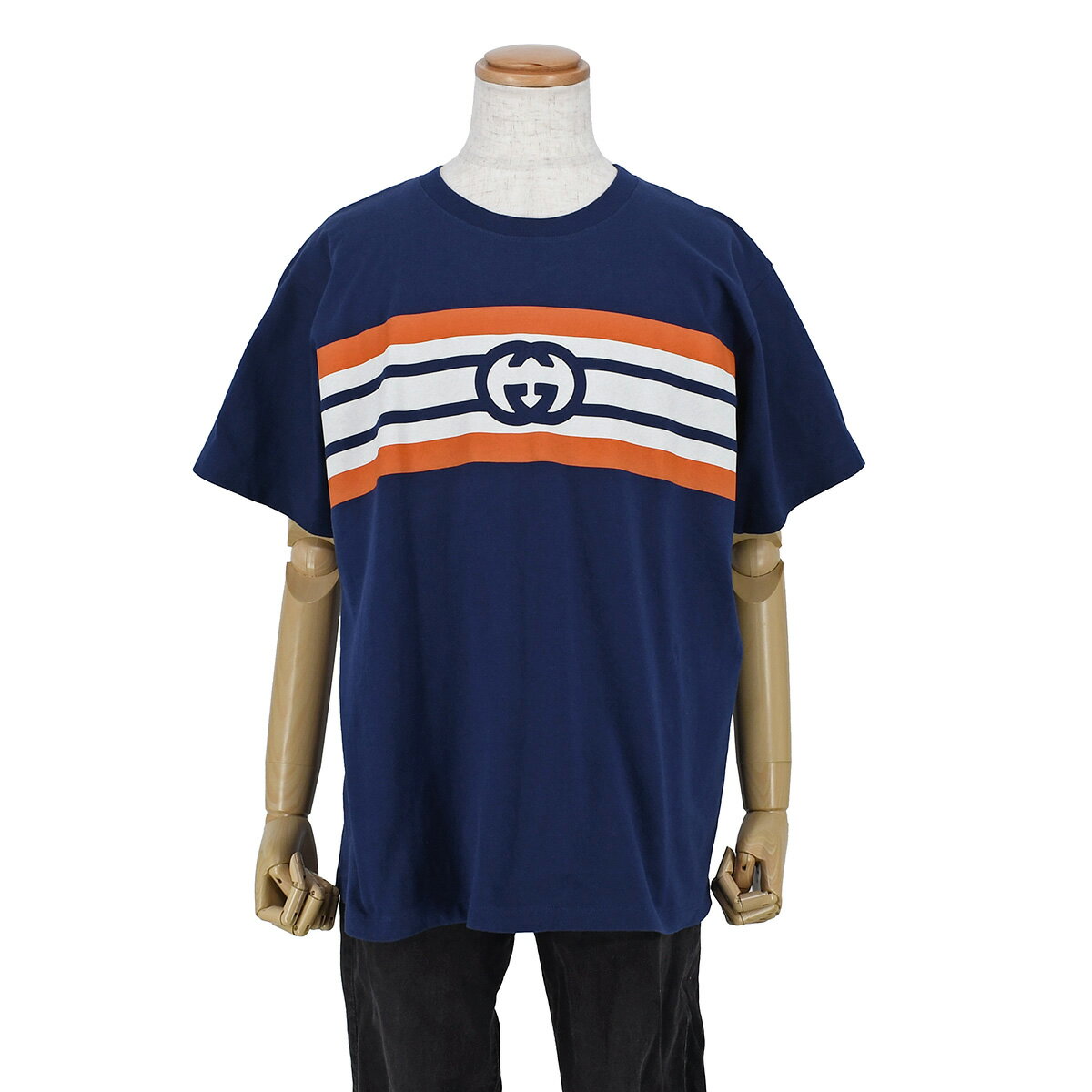 楽天市場】gucci tシャツ(柄ストライプ)の通販 楽天市場】gucci tシャツ(柄ストライプ)の通販