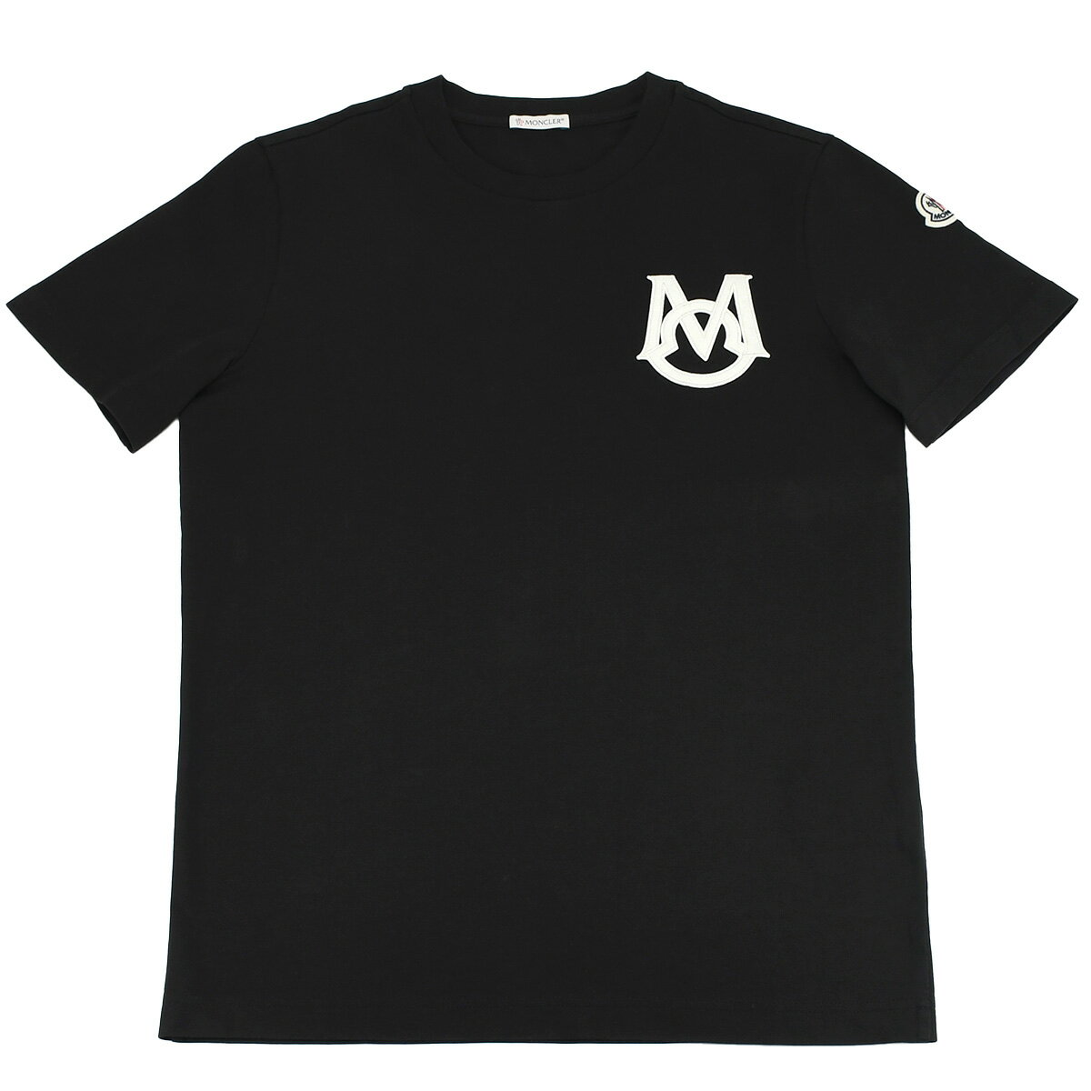 楽天市場】モンクレール tシャツ ダブルワッペンの通販 楽天市場】モンクレール tシャツ ダブルワッペンの通販