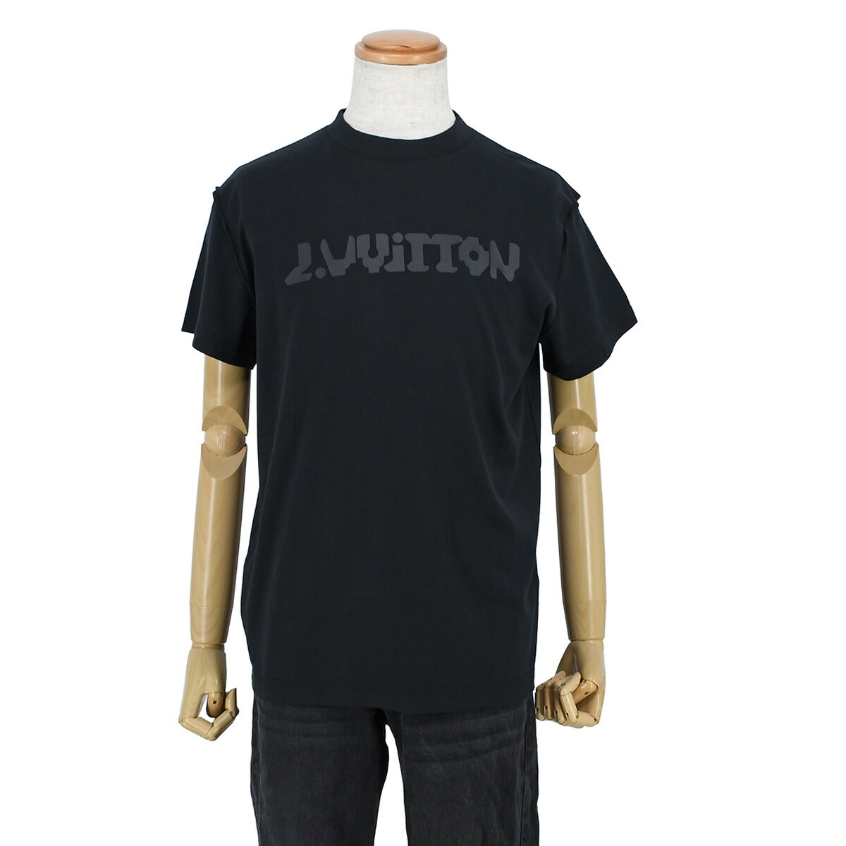 ルイ ヴィトン ロゴ カットソー M 楽天市場】Louis Vuitton ルイヴィトン(Tシャツ・カットソー