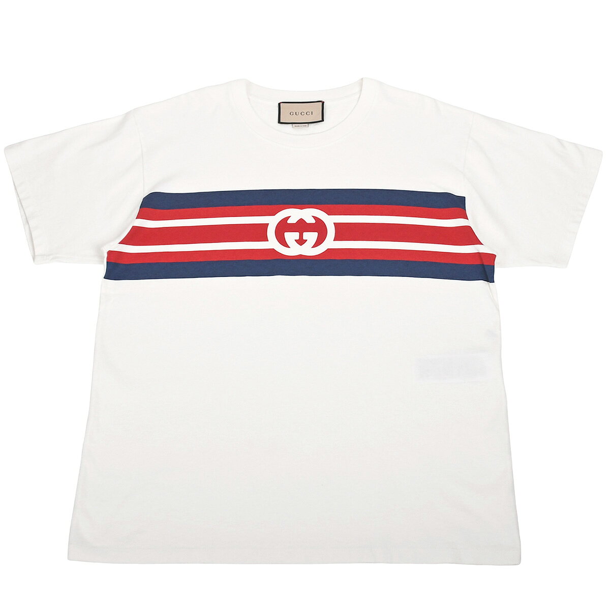 楽天市場】gucci インターロッキングg tシャツの通販