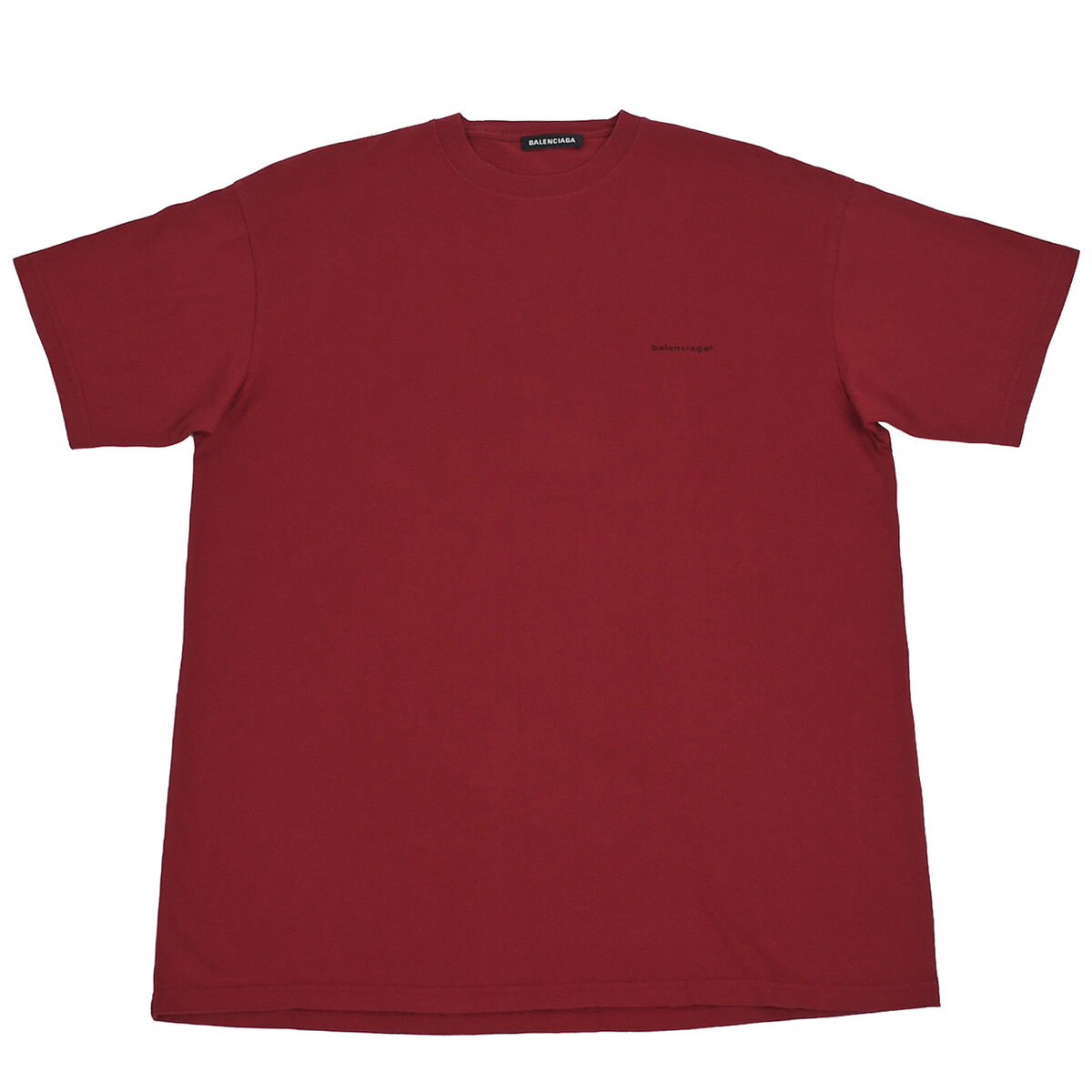 楽天市場】レッド（ブランドバレンシアガ）（Tシャツ・カットソー