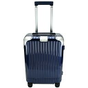 リモワ RIMOWA HYBRID CABIN S ハイブリッド キャビン S 883.52 ブルー ...