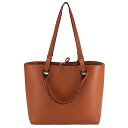 ロエベ LOEWE アナグラム トートバッグ スモール A717S72X03 ブラウン 茶 レザー ハンドバッグ ショルダー 肩掛け 2way ANAGRAM ...