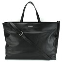 バレンシアガ BALENCIAGA パッセンジャー XL キャリーオール トートバッグ 2way 764997 レザー ブラック 黒 ショルダー ボストンバッグ...