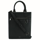 ディオール DIOR サファリ トートバッグ 2way ショルダーバッグ Safari 1ESSH187UMJ レザー ブラック 黒 シルバー金具 メンズ 【中...