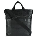 バレンシアガ BALENCIAGA エクスプローラー 2way トートバッグ EXPLORER 638804 レザ− ブラック 黒 ハンドバッグ シ...