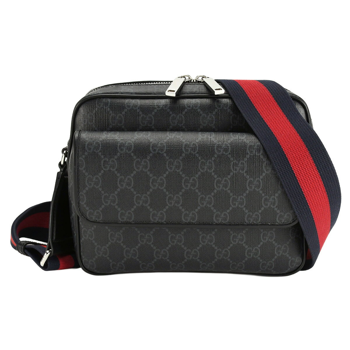 【GUCCI】 GGスプリーム WEBストライプ メッセンジャーバッグ 楽天市場】グッチ gg スプリーム(柄ストライプ)(ショルダー