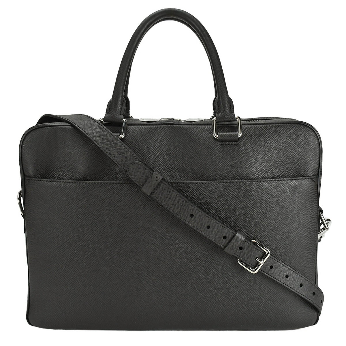 ルイヴィトン LOUIS VUITTON タイガ ポルト ドキュマン ビジネス PM PDB 2way ブリーフケース メンズ ..