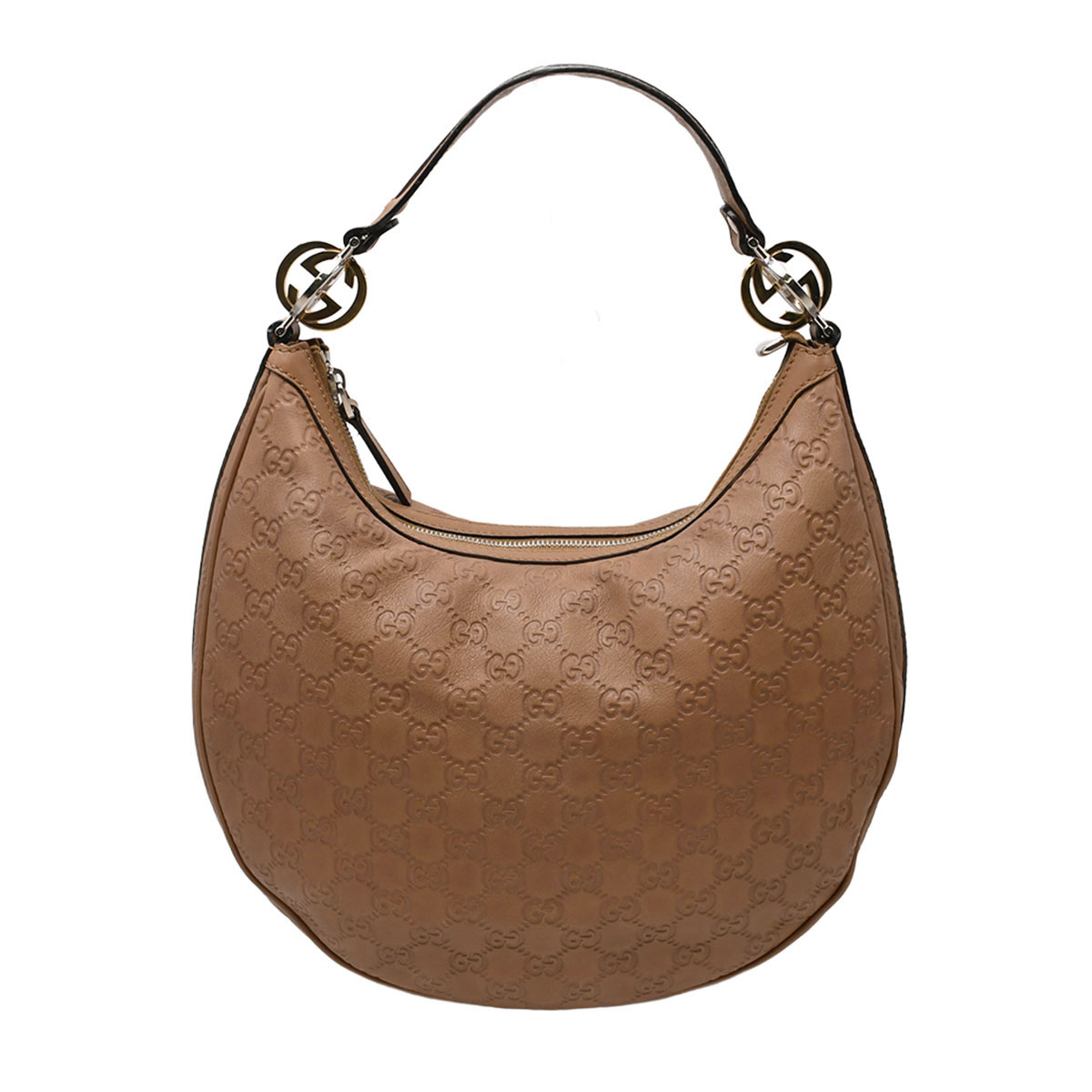 GUCCI グッチ アビー シマレザー トートバッグ ショルダーバッグ レザー 2026年最新】GUCCI グッチ アビーの人気アイテム - メルカリ