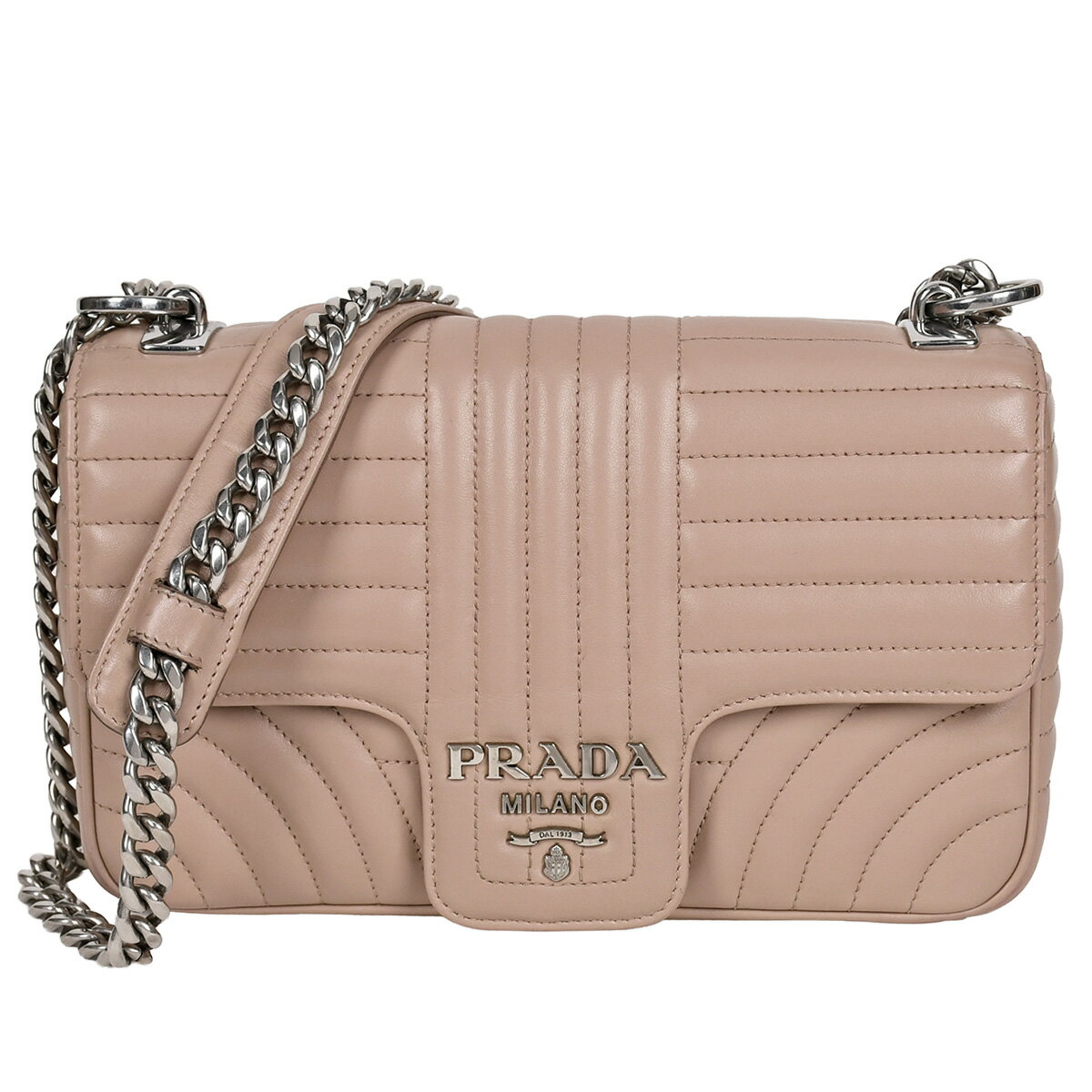 楽天市場】プラダ（カラーベージュ）（ショルダーバッグ