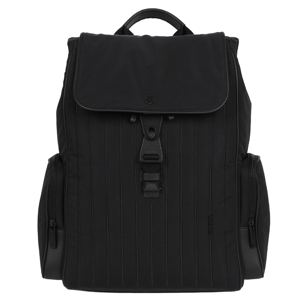 【クーポン利用で5％OFF】 リモワ RIMOWA NEVER STILL フラップ バックパック  ...