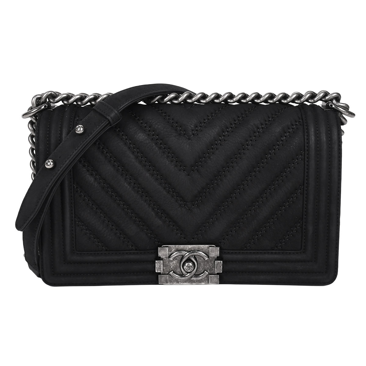25CHANELシャネルココビーチホルターキャミソール34黒 CHANEL 25 - Bags — Fashion | CHANEL
