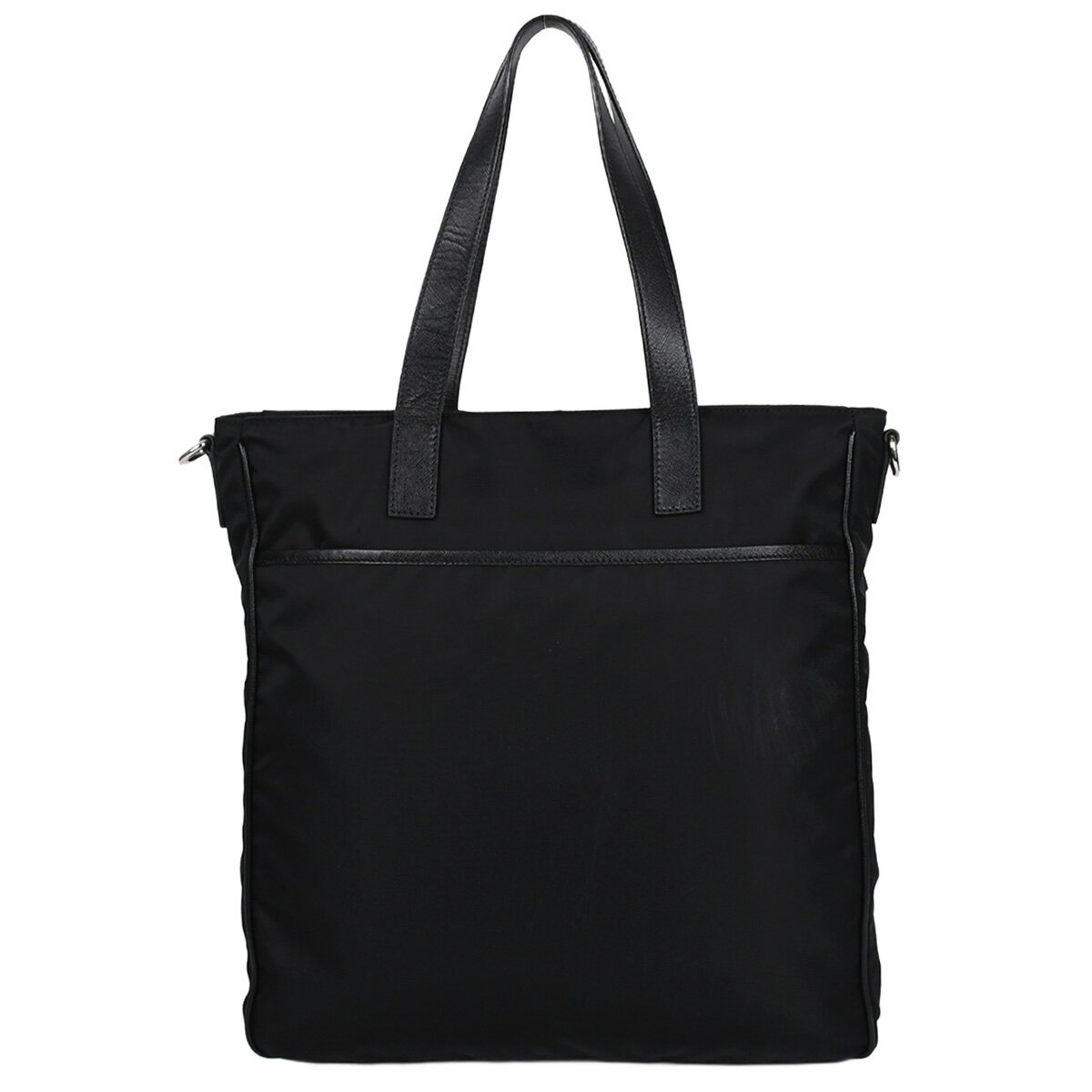 プラダ PRADA トライアングルロゴ 2way トートバッグ ハンドバッグ ショルダーバッ...