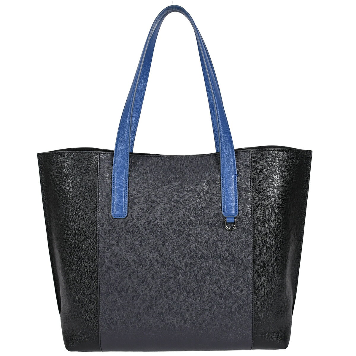 乐天商城 - 【クーポンでお得×さらにポイントUP】 新入荷 トッズ TOD'S トートバッグ ペーパーバッグ ハンドバッグ ショルダーバッグ 肩掛け メンズ レディース レザー ブルー グレー ブラック 黒 【中古】