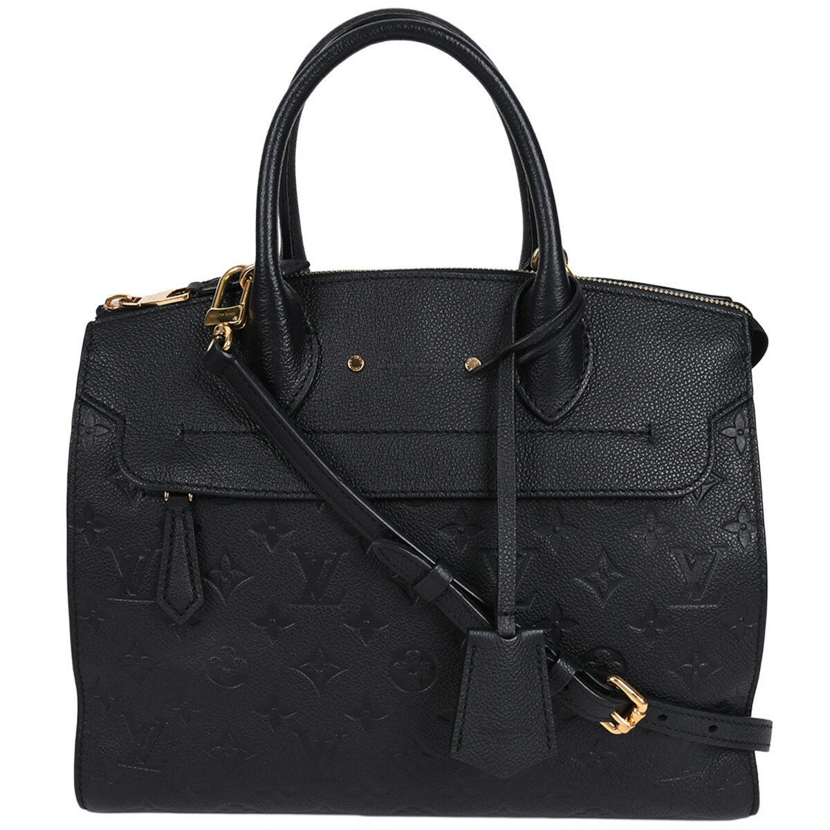 楽天市場】louis vuitton モノグラム アンプラント ポンヌフ mmの通販