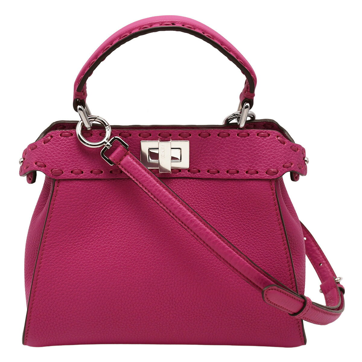 楽天市場】fendi ピンク ピーカブーの通販