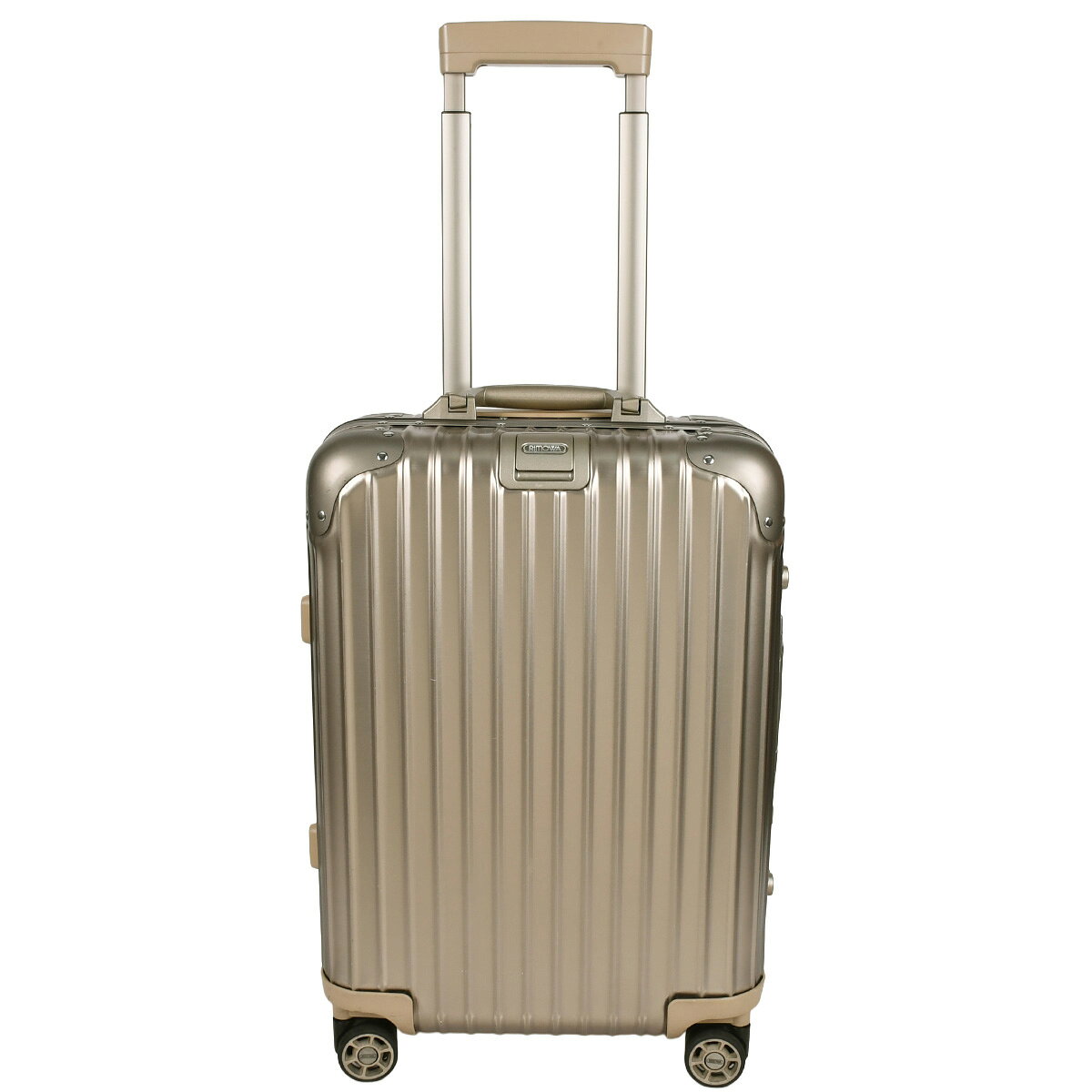 【クーポンでお得×さらにポイントUP】 リモワ RIMOWA トパーズ TOPAS スーツケース キ ...