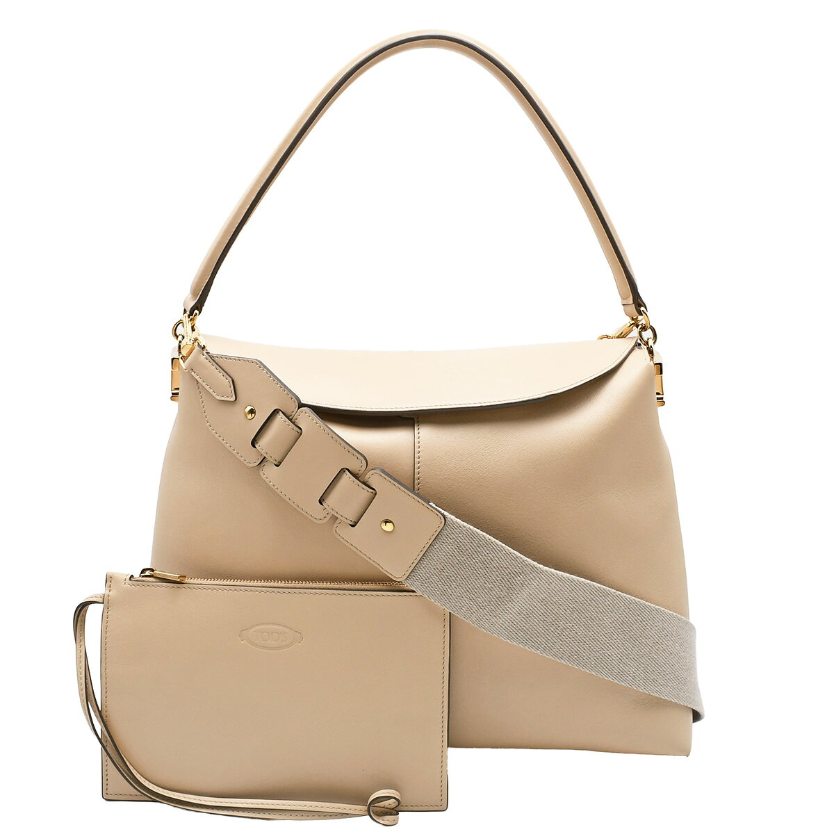 美品！TOD'S オールレザー 2wayショルダーバッグ ベージュゴールド 楽天市場】TOD'S（ブランドトッズ）（バッグ・小物・ブランド雑貨）の通販