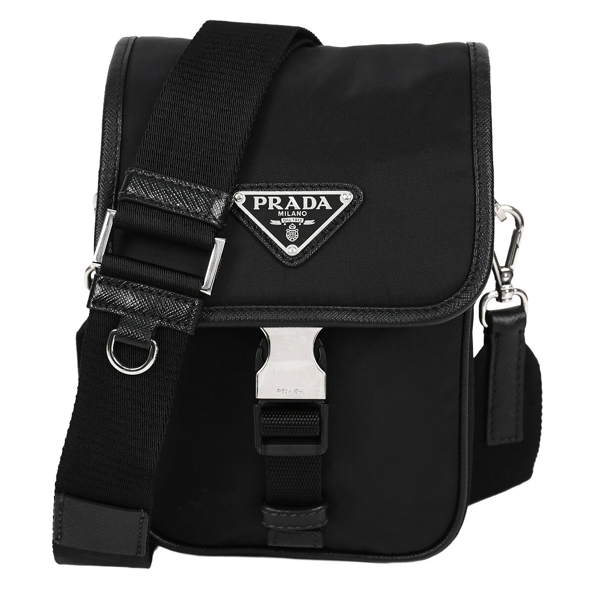 も*あ様 PRADA プラダ レザー ショルダーバッグ ブラック メンズ 斜め掛 楽天市場】プラダ PRADA（斜め掛/肩掛（ショルダーバッグ）斜め掛け