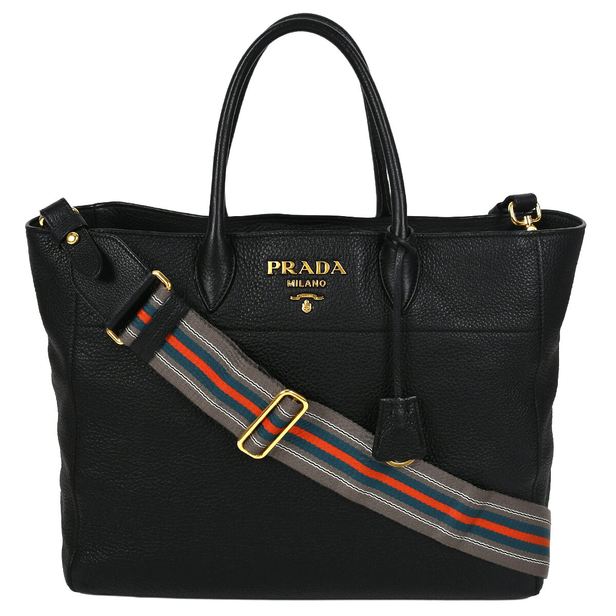 極美品　PRADA ブラック マザーバッグ　大容量　ナイロン　小旅行　レザー 楽天市場】大容量（ブランドプラダ）（バッグ・小物・ブランド雑貨）の通販