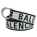 oVAK BALENCIAGA DO xg D RING BELT 703137 O[ ubN  Vo[ S  Y fB[X yÁz