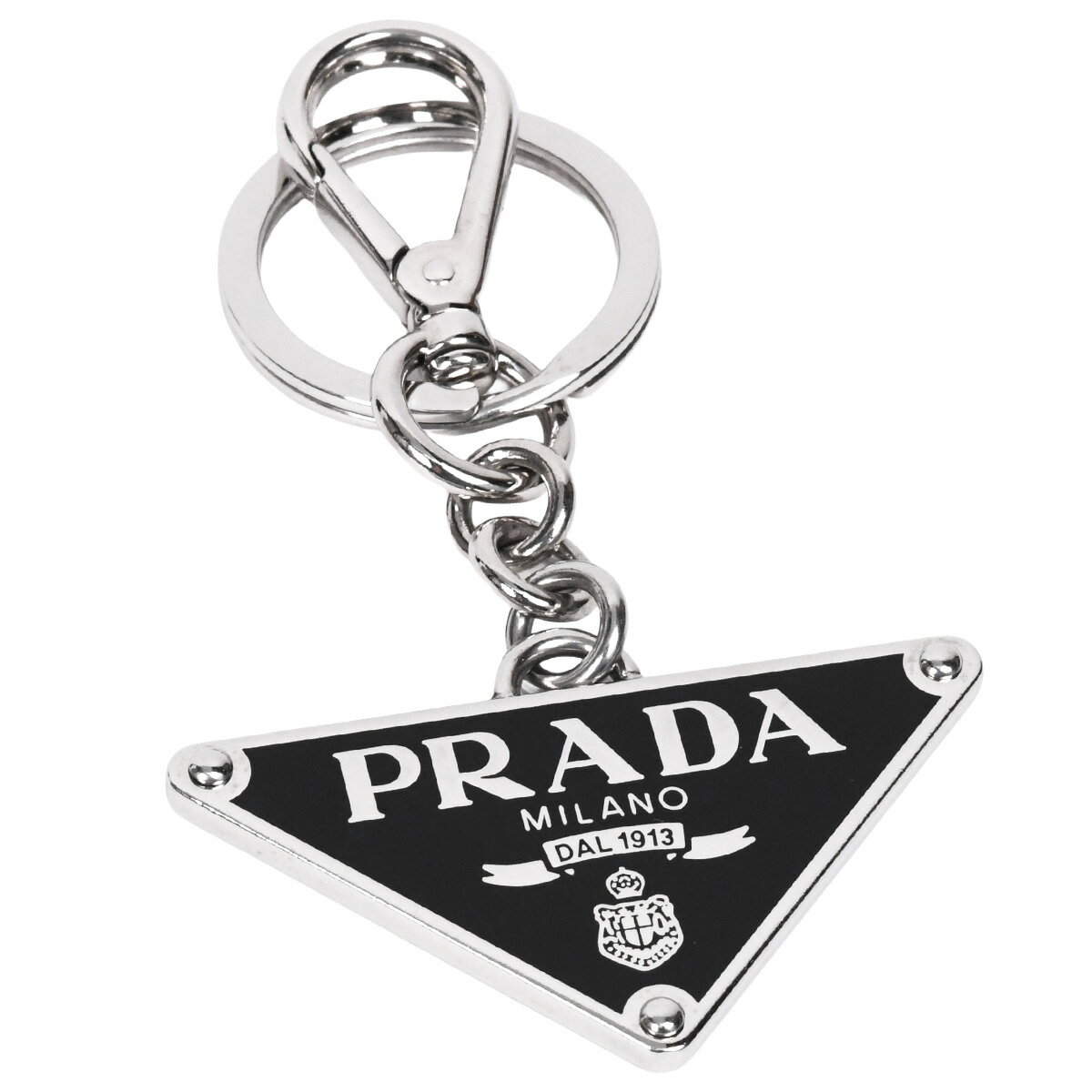 楽天市場】PRADA（ブランドプラダ）（キーホルダー｜キーホルダー