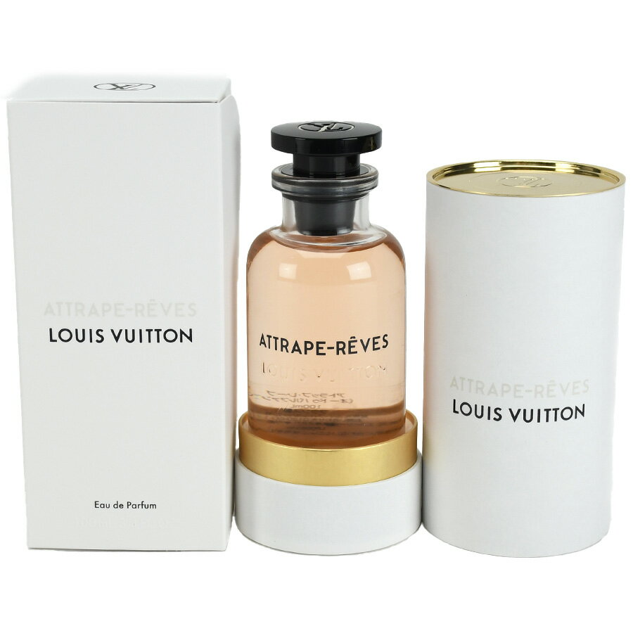 ＼＼クーポンで値引！ポイント5倍！／／ ルイヴィトン LOUIS VUITTON 香水 アトラップ レーヴ ATTRAPE REVES LP0083 オードゥ パルファン フレグランス 100ml レディース メンズ 【未使用】